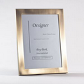 Brass Picture Frame 8"x10"